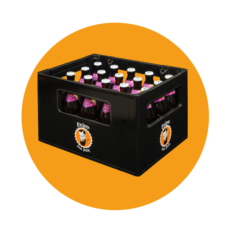 Bierkasten Mel's