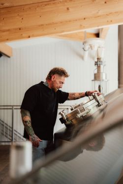 Bernd das Bier Hopfung